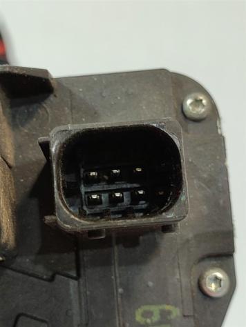 SERRATURA POSTERIORE SINISTRA OPEL Antara Serie 94551344 A22DM (0615) - Foto 3