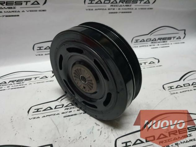 Puleggia Motore Audi A4 - A5 - A6 - A7 - Q7 3.0 TDI 059105251CJ - Foto 2