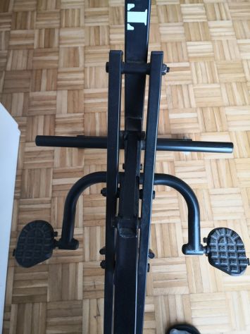 Total power crunch, attrezzo fitness completo, vendo / scambio - Foto 5