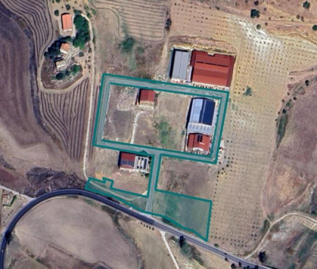 Immobile in asta di 8659 m² in vendita a Delia