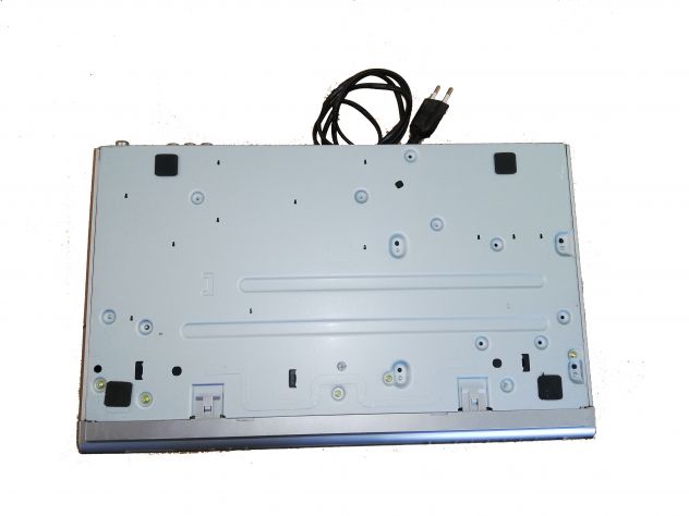 DVD PLAYER VIDEOCASSETTE LG MOD. VC8804M CON TELECOMANDO - Foto 5