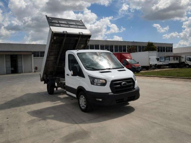 FORD Transit Transit Ribaltabile Autocarro 350 L3 Cabina singol rif. 23740027 - Foto 3