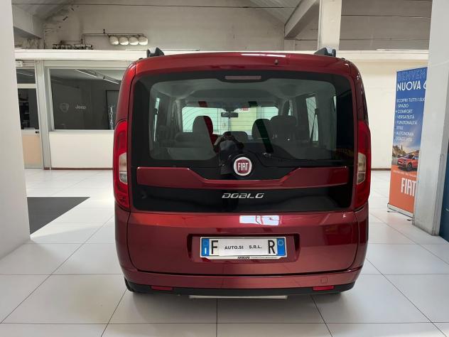 FIAT QUBO Doblò 1.4 8v 77cv Lounge Natural Power - Foto 6