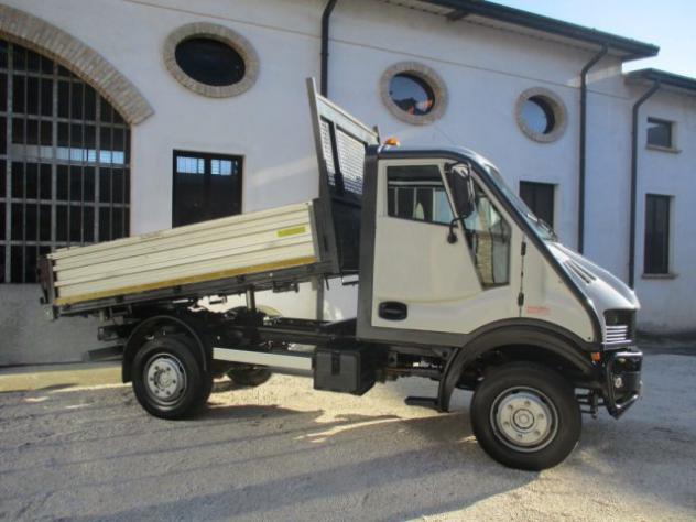 BREMACH T-Rex 60 Ql. ribaltabile 4x4 rif. 16462799 - Foto 6
