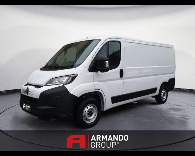 Citroën JUMPER JUMPER FURGONE 33 L2 H1 BLUEHDI 140
