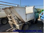 PIAGGIO PORTER S89  CASSONATO CON RIBALTABILE IN FERRO rif. 22650419