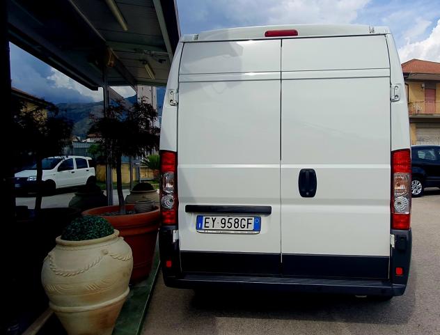 Fiat Ducato 2.3 MJT - 12/2014 - KM. 86.000 CERTIFICATI! - Foto 8