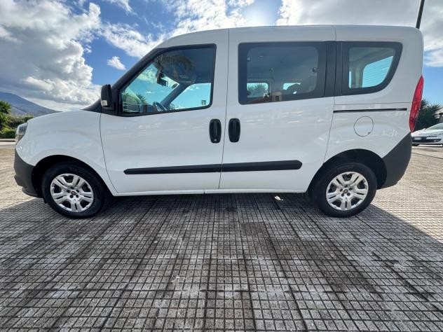 Fiat Doblo Dobl1.3 MJT S&S 5 posti Lounge - Foto 4