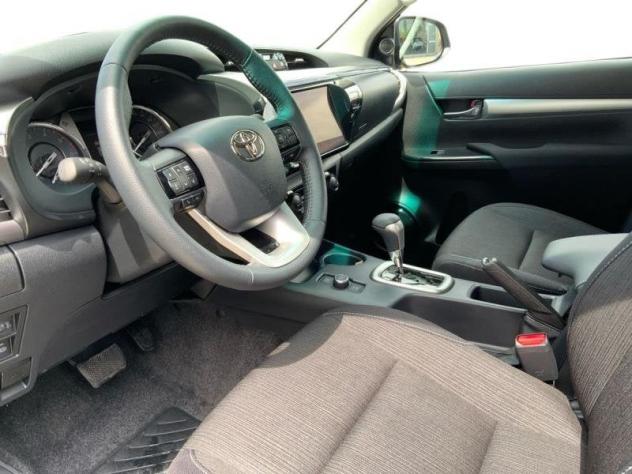 Toyota Hilux 4ª serie 2.8 D-4D A/T 4WD 48V 4 porte Double Cab Lounge - Foto 6