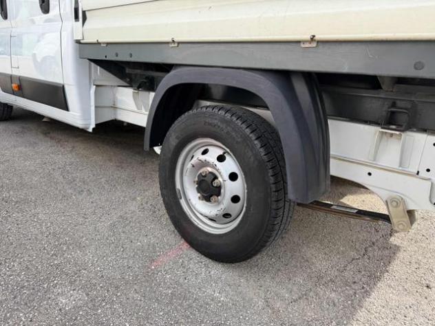 FIAT DUCATO 35 2.3 MJT 140 CV DOPPIA CABINA DOPPIA CA rif. 23716420 - Foto 6