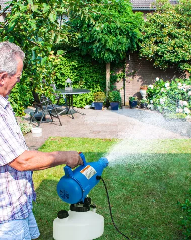 ATOMIZZATORE/NEBULIZZATORE IDEALE PER SANIFICAZION - Foto 3