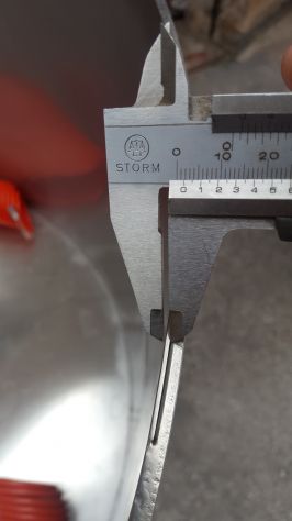 Recipiente in acciaio inox - Foto 6