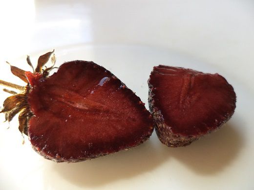 Fragola nera - Foto 3