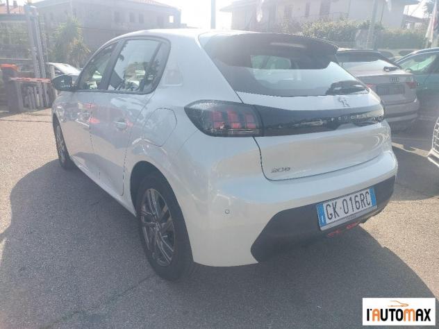 PEUGEOT - 208 1.2 puretech Allure s&s 100cv - Foto 4