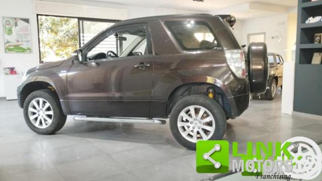 SUZUKI Grand Vitara 1.9 DDIS 130 EVOLUTION 4WD rif. 24143786 - Foto 8