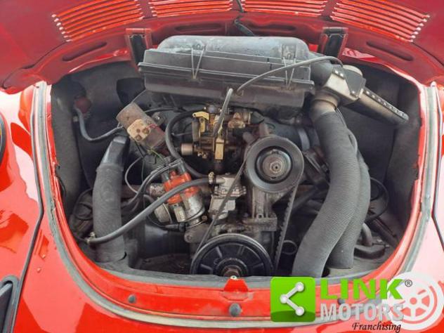 VOLKSWAGEN Maggiolino 1200 Lusso rif. 24019232 - Foto 8