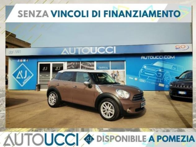 MINI Countryman Mini Cooper D Countryman 112 CV rif. 24088927
