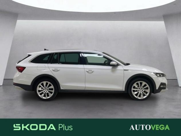 SKODA Octavia wagon 2.0 tdi evo scout 4x4 150cv dsg rif. 24194107 - Foto 3
