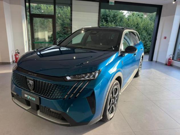 PEUGEOT 5008 Hybrid 145 e-DCS6 GT rif. 24234641 - Foto 8