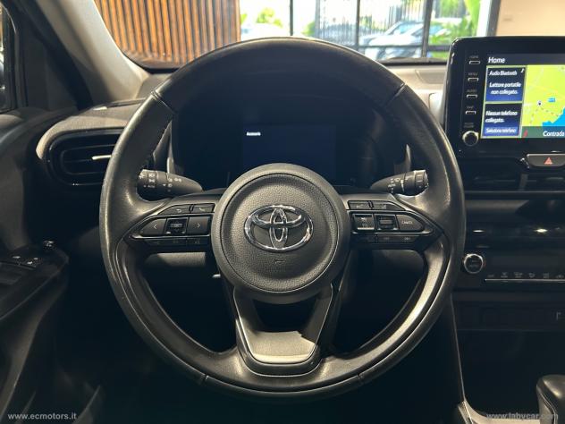 TOYOTA Yaris Cross 1.5 Hybrid 5p. E-CVT Busin. - Foto 7