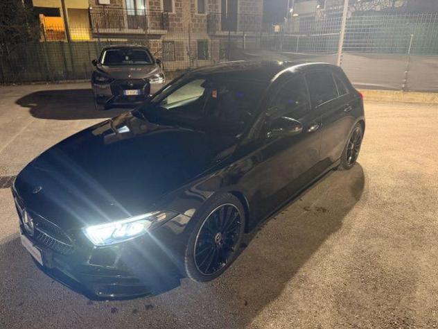 MERCEDES-BENZ A 180 d Automatic Premium amg rif. 23883880