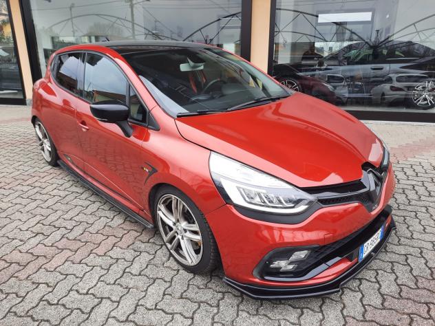 Renault Clio RS DOPPIO TRENO DI GOMME E CERCHI DA 18" 17" SENS PARK DOPPI RETROCAMERA VETRI SCURI CONTO VENDITA - Foto 3