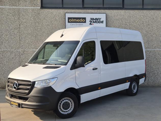 Mercedes-benz Sprinter 9 Posti