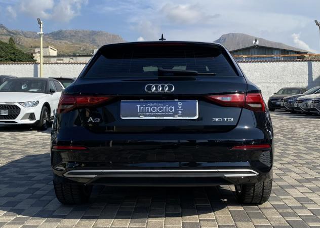Audi A3 SPB Business Advanced 2.0 TDI 116CV 30 - Foto 5