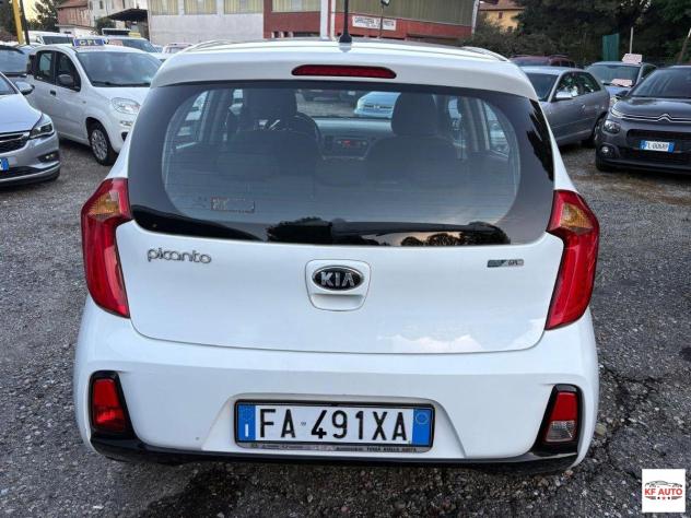 KIA - Picanto - 1.0 12V 5p. Active-GPL SCAD 2036 - Foto 6