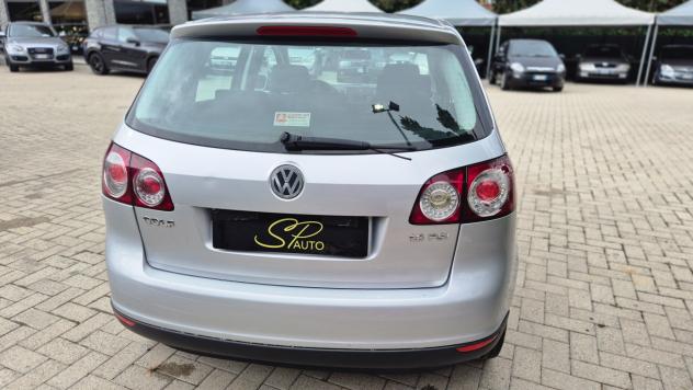 Volkswagen Golf PLUS 1.6 BENZ115CV 16V FSI 5p. Comfortline - Foto 4