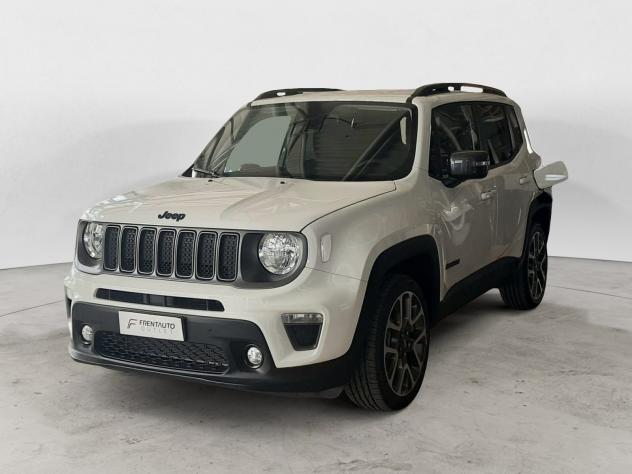 Jeep Renegade 1.3 T4 240CV PHEV 4xe AT6 S