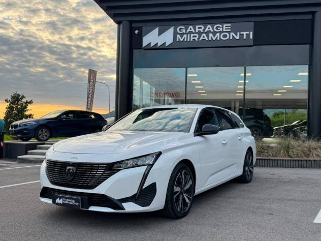 Peugeot 308 SW 1.5 bluehdi Allure s&s 130cv eat8