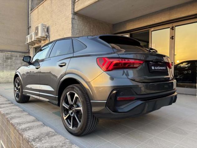 AUDI Q3 SPB SPORTBACK 35 TDI S tronic S line edition rif. 23931097 - Foto 7