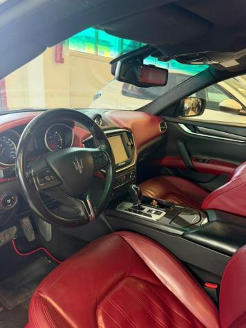 MASERATI - Ghibli - V6 Diesel 275 CV - Foto 10