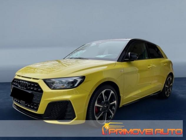 AUDI A1 SPB 30 TFSI S line edition rif. 20418260 - Foto 4