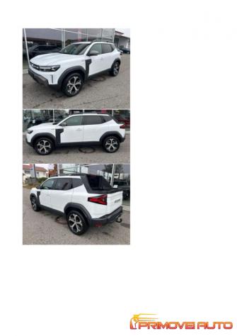 DACIA Duster Tce 130 CV MHEV 4x4 Pick up Journey rif. 23399612 - Foto 2