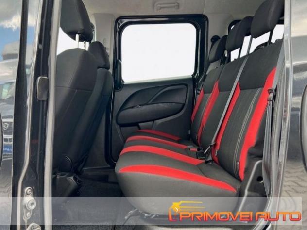 FIAT Doblo 1.3 MJT PL Combi Maxi N1 SX rif. 19567471 - Foto 6