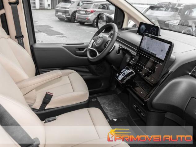 HYUNDAI Staria 2.2 AT 9 posti rif. 21384963