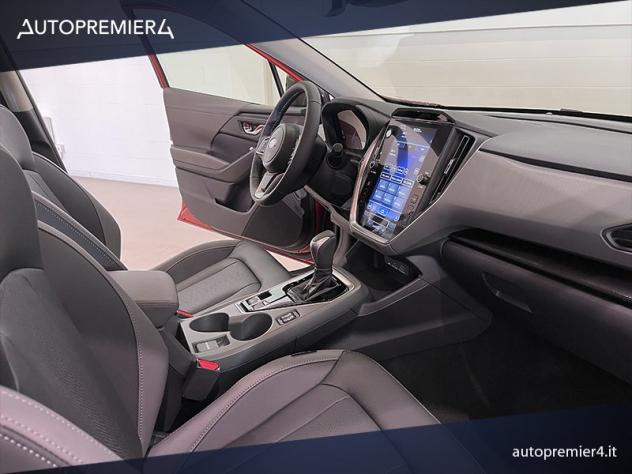 Subaru Crosstrek 2.0i e-Boxer MHEV CVT Lineartronic Premium OFFERTA A TEMPO LIMITATO - Foto 9
