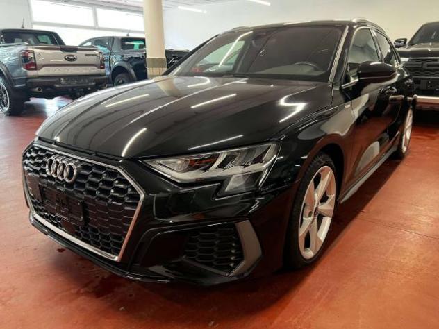 Audi A3 A3 Sportback 40 2.0 tfsi S line edition quattro s-tronic - Foto 5