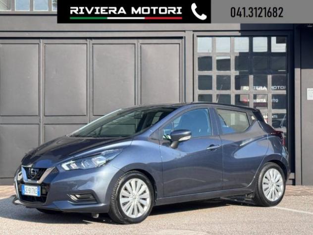 NISSAN Micra IG-T 92 5 porte Acenta rif. 24013854