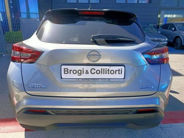 NISSAN Juke N-CONNECTA HEV - CR rif. 23948785 - Foto 5