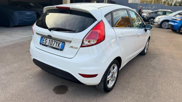 Ford Fiesta 1.5 TDCi 75CV Titanium led keyless - Foto 5