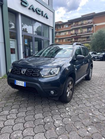 Dacia Duster 1.0 TCe 4x2 100cv Eco-G Comfort
