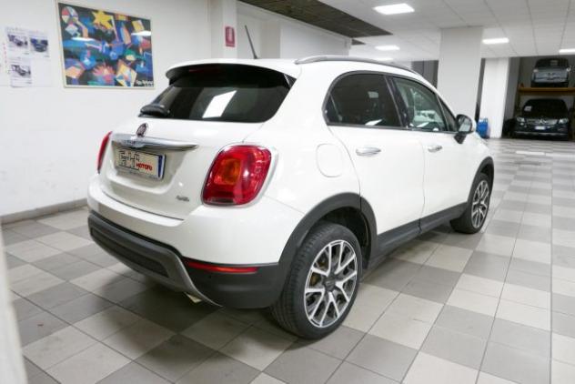 FIAT 500X 2.0 MultiJet 140 CV AT9 4x4 Cross Plus rif. 23407112 - Foto 4