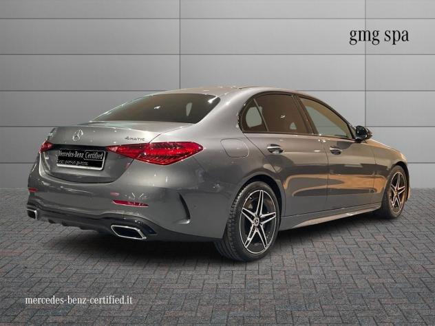 Mercedes-Benz Classe C 220 d mhev AMG Line Advanced 4matic auto - Foto 2