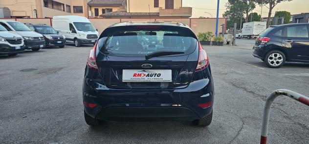 Ford Fiesta 1.2 60 CV 5 p. Business SOLO 26000 KM - Foto 5