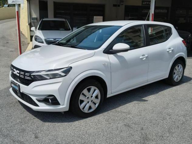 DACIA Sandero Streetway 1.0 TCe ECO-G Expression KM.21700 rif. 23970019