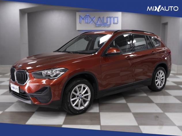 BMW X1 xDrive20d Business Advantage Auto
