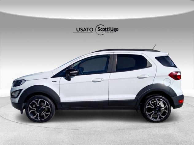 Ford EcoSport 2018 1.0 ecoboost Active s&s 125cv - Foto 3